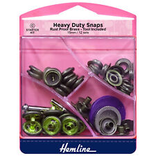 Hemline 15mm heavy for sale  CREWE