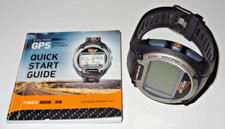 Relógio masculino Timex Ironman triatlo digital Bodylink GPS preto M229 sem carregador X comprar usado  Enviando para Brazil