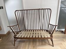 Vintage ercol love for sale  LEICESTER