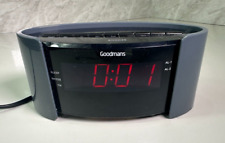 Goodmans alarm clock for sale  NORTHWICH