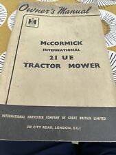 international harvester tractor parts for sale  HITCHIN