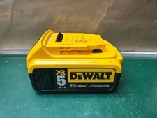 Dewalt dcb205 20v for sale  Brooklyn