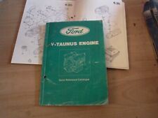 Ford parts catalogue for sale  CHICHESTER