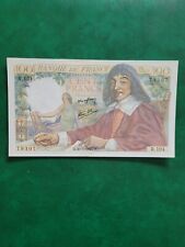 Billet 100 descartes d'occasion  Sallanches