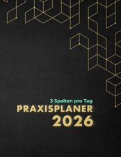 Praxisplaner 2026 spalten gebraucht kaufen  München