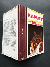 Malaparte curzio kaputt usato  Bologna
