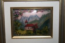 Tableau emaux art d'occasion  Blanquefort
