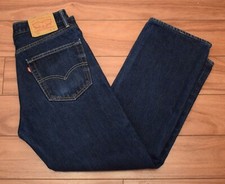 Mens blue levi for sale  GLASGOW