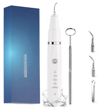 Kit completo de remoção de placa ultrassônica - 5 modos, à prova d'água, USB, sem fio, usado comprar usado  Enviando para Brazil