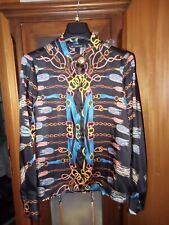 Camicia stampa catene usato  Toritto