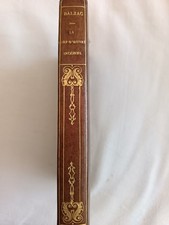 Balzac chef oeuvre d'occasion  Issigeac