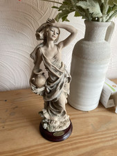 Guisepie figurines lady for sale  PAISLEY