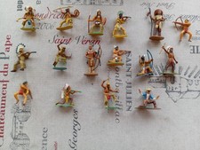 Lot anciens figurines d'occasion  Plouaret