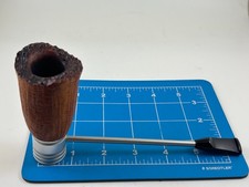 Radiador Judd's Excellent H Wiebe alumínio e tubo de tigela Briar personalizado comprar usado Radiador Judd's Excellent H Wiebe alumínio e tubo de tigela Briar personalizado comprar usado  Enviando para Brazil