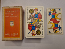 Tarocchi dal negro usato  Roma