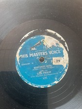 Elvis presley rpm for sale  BRIDLINGTON
