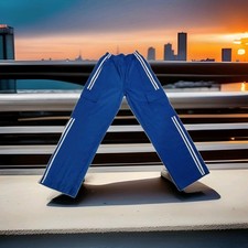 Baggy hose weißen gebraucht kaufen  Osnabrück