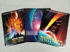 Star trek movie for sale  Wauconda
