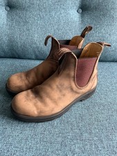 Blundstone 585 brown for sale  ELLESMERE