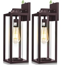 Outdoor wall light for sale  Mulga