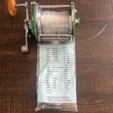 1955 Penn Monofil No. 26 molinetes de pesca convencionais comprar usado  Enviando para Brazil