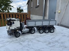 Lego technic 42043 gebraucht kaufen  Gotha-Umland