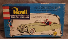 Revell 1953 jaguar for sale  Minneapolis