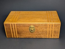 Vintage oak wood for sale  Mitchell