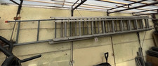 Metre triple ladders for sale  LIVERPOOL