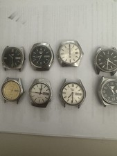 Lotto orologi seiko usato  Napoli
