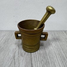 Vintage solid brass for sale  Wakefield