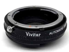 Vivitar converter auto gebraucht kaufen  Bad Emstal
