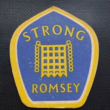 Strongs beer mat for sale  BRIDLINGTON