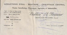 Chatillon loire heater d'occasion  Expédié en Belgium