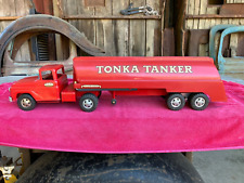 1960 tonka tanker for sale  Turlock