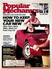 Popular mechanics may for sale  Kingsport