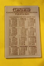 Alter glas werbe gebraucht kaufen  Taunusstein