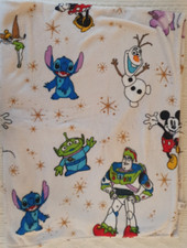 Disney 100 fleece for sale  BECCLES