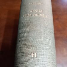 Libro lamanna storia usato  Castiglion Fiorentino