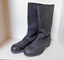 Nva lederstiefel knobelbecher gebraucht kaufen  Suhl