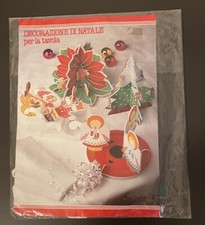 Abbobbi natalizi vintage usato  Montesilvano