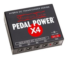 Usado, Kit expansor Voodoo Lab Pedal Power X4 usado pedal de guitarra fonte de alimentação comprar usado  Enviando para Brazil