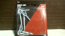 Hooks eyes 51471 for sale  Sterling