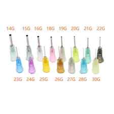 Syringes blunt tip for sale  WEMBLEY
