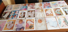 Knitting patterns baby for sale  PETERBOROUGH