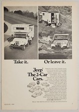 1969 print jeep for sale  Sterling Heights