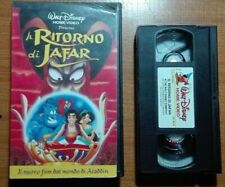 Ritorno jafar videocassetta usato  Italia