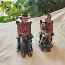 Cast iron amish for sale  Rose Hill