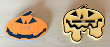 Name tag halloween d'occasion  Vieux-Condé