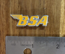 Bsa pin badge for sale  CALNE